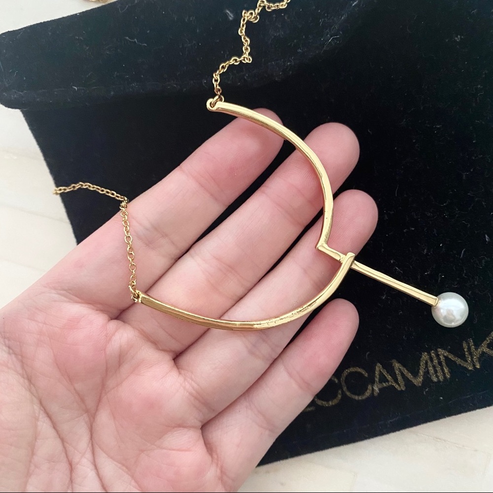 Rebecca Minkoff Pearl Necklace